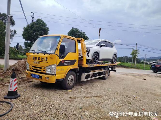 今天就来跟大家聊聊,如何在紧急情况下,找到靠谱的24小时汽车汽车拖车